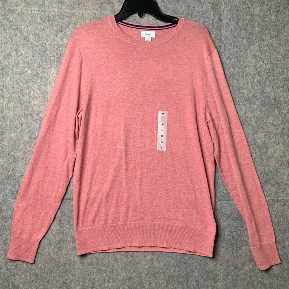 Old Navy‎ Men Size Medium Crewneck Pullover Sweater NWT